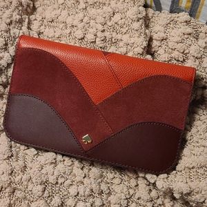 Kate Spade Nadine Patchwork Wallet